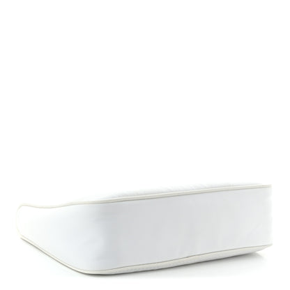 Prada Nylon Re-Edition 2005 Shoulder Bag White 4 of 11