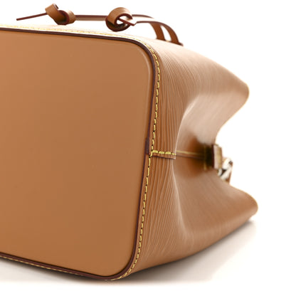 Louis Vuitton Epi Neonoe BB Gold Miel 10 of 10