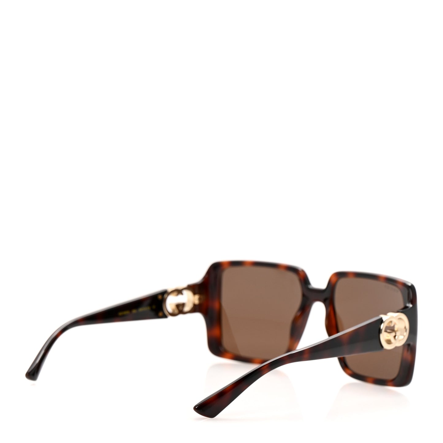 Acetate Frame Sunglasses GG1692S Tortoise