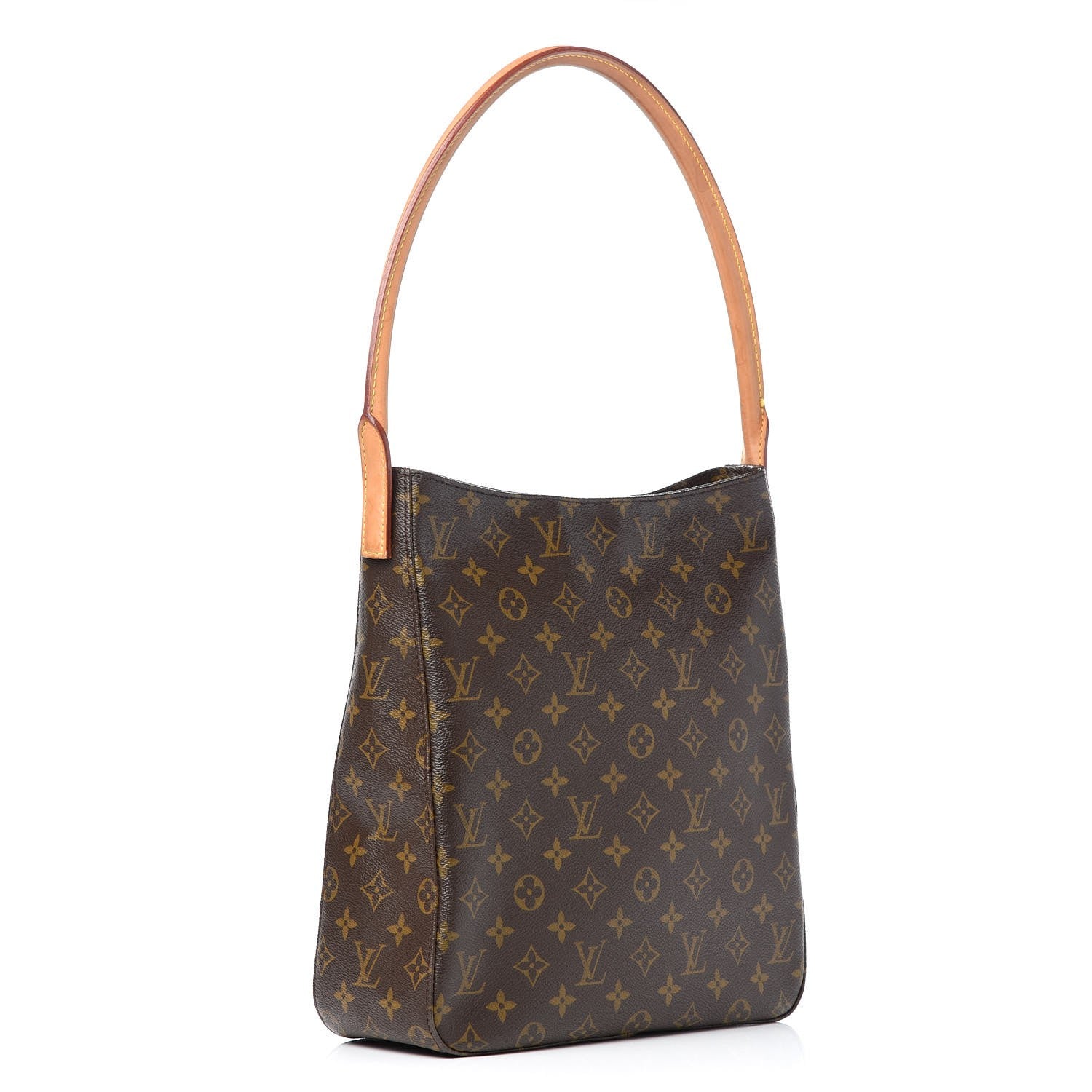 Louis Vuitton Monogram Looping GM 3 of 10