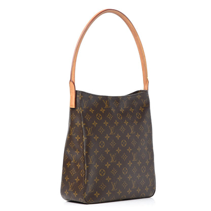 Louis Vuitton Monogram Looping GM 3 of 10