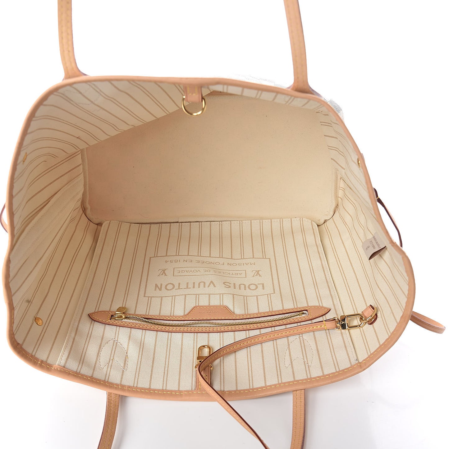 Damier Azur Neo Neverfull MM