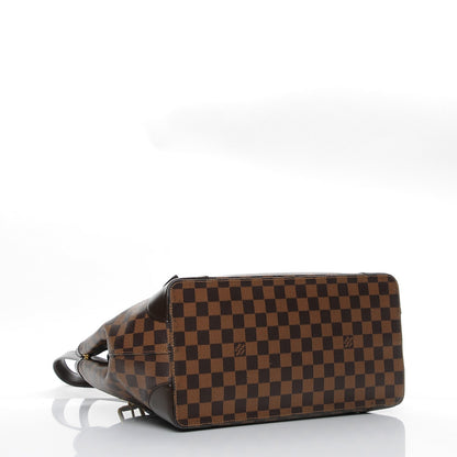 Louis Vuitton Damier Ebene Hampstead MM 4 of 7