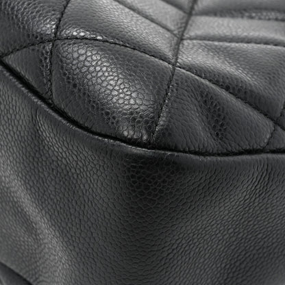 Chanel Caviar Quilted Timeless CC Soft Tote Black 11 of 13