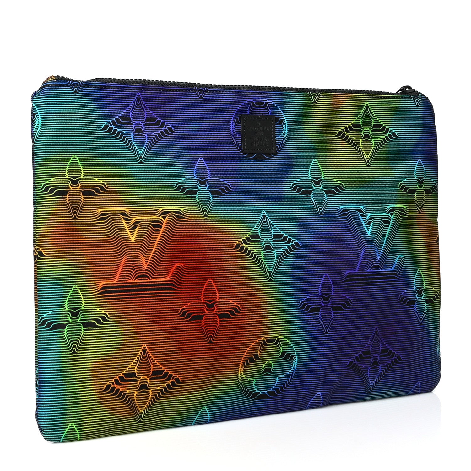 Louis Vuitton Monogram 2054 Capsule Pouch Multicolor 3 of 7