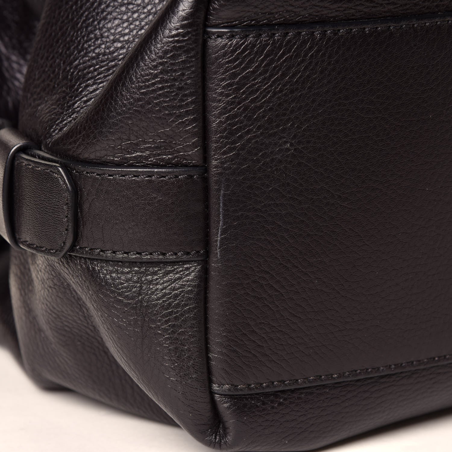 Givenchy Waxed Calfskin Studded Medium Nightingale Black 6 of 7