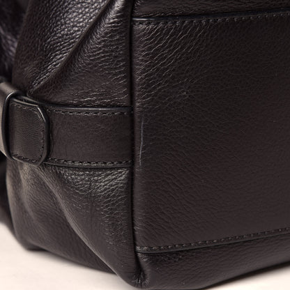 Givenchy Waxed Calfskin Studded Medium Nightingale Black 6 of 7