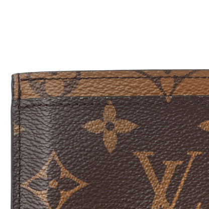Louis Vuitton Reverse Monogram Card Holder 8 of 9