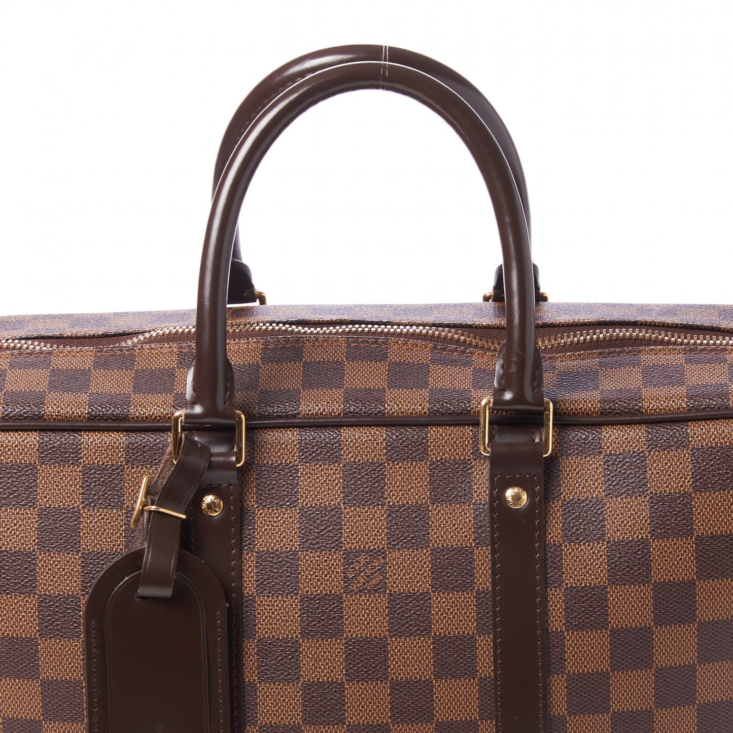 Damier Ebene Porte Documents Voyage GM