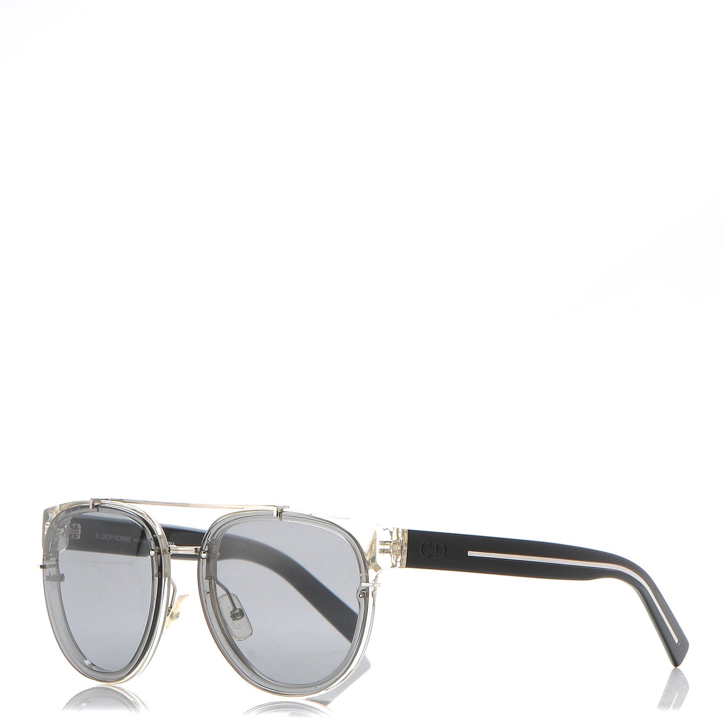 Black Tie Sunglasses Black