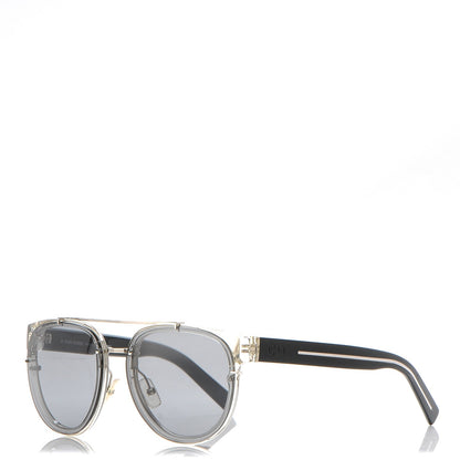 Christian Dior Black Tie Sunglasses Black 1 of 8