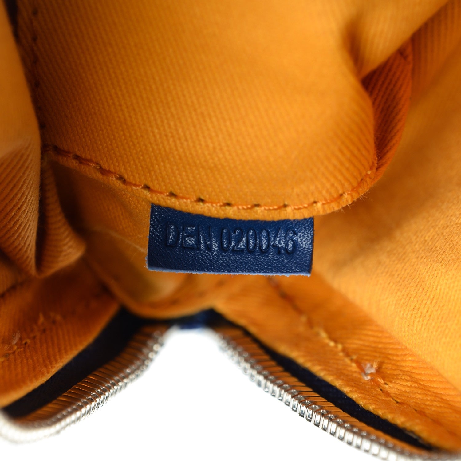 Goyard Goyardine Yona MM Blue 8 of 8