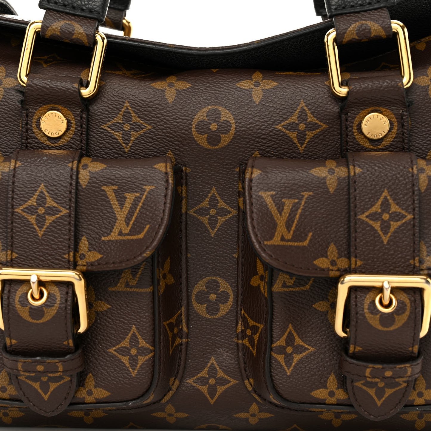 Monogram Manhattan NM Black