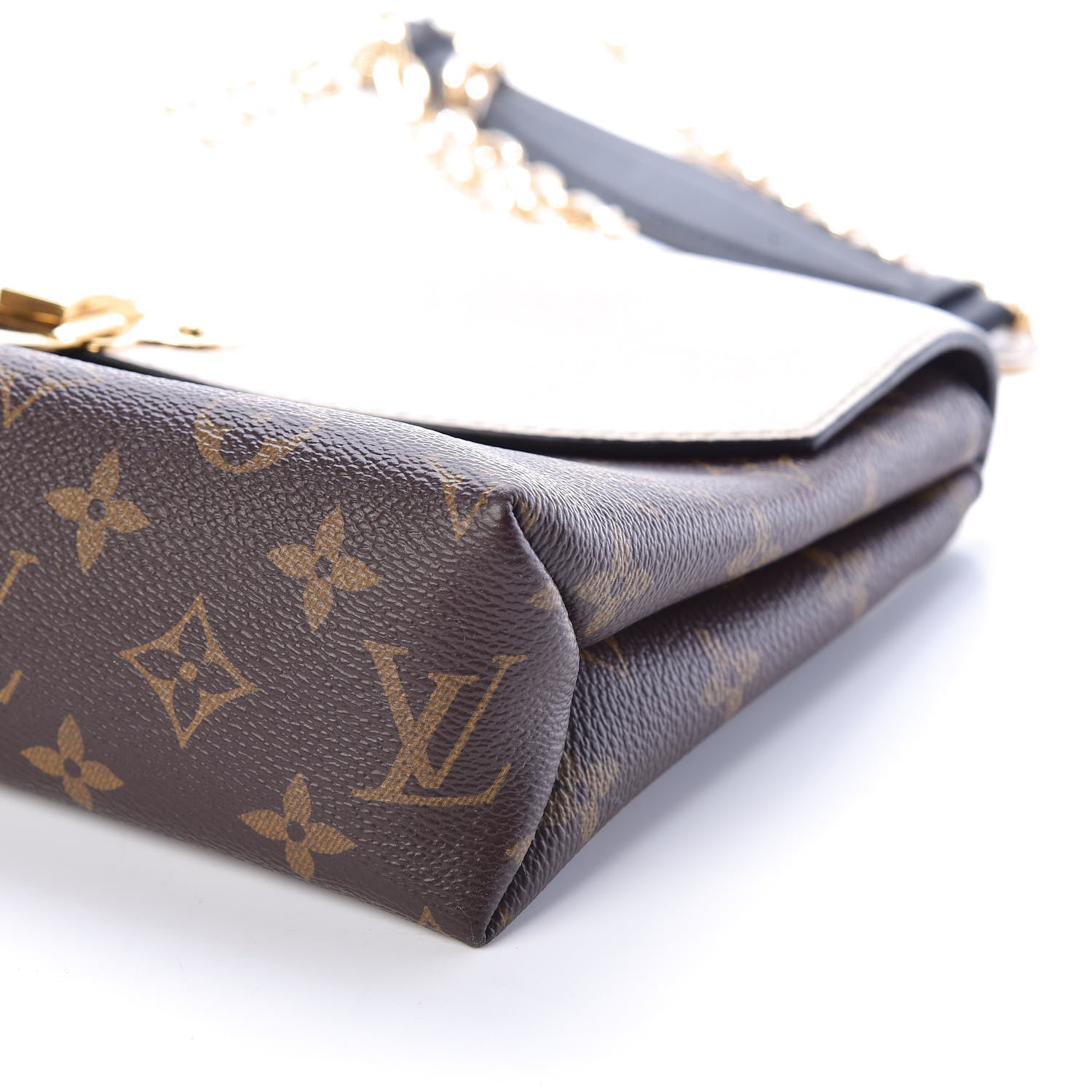 Louis Vuitton Monogram Saint Placide Creme 8 of 8