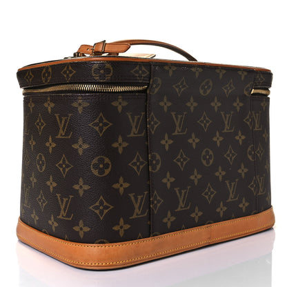 Louis Vuitton Monogram Nice 2 of 8