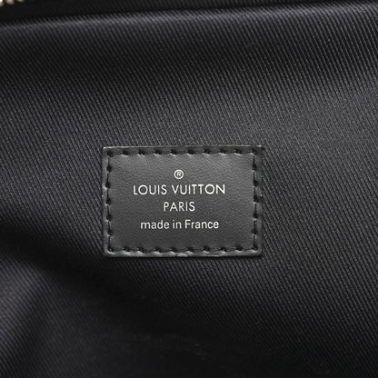 Louis Vuitton Damier Graphite Pixel Avenue Sling Backpack Gris 6 of 10