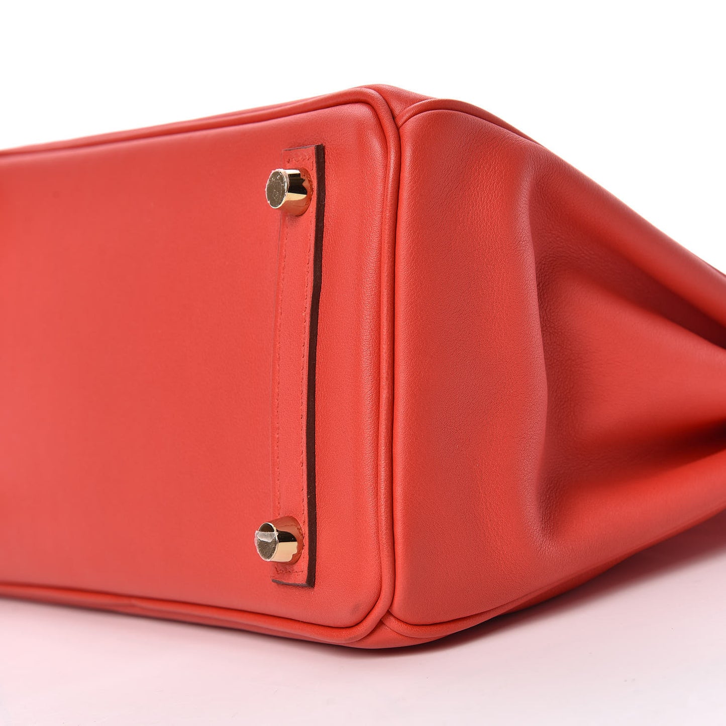 Swift Birkin 25 Rouge Tomate