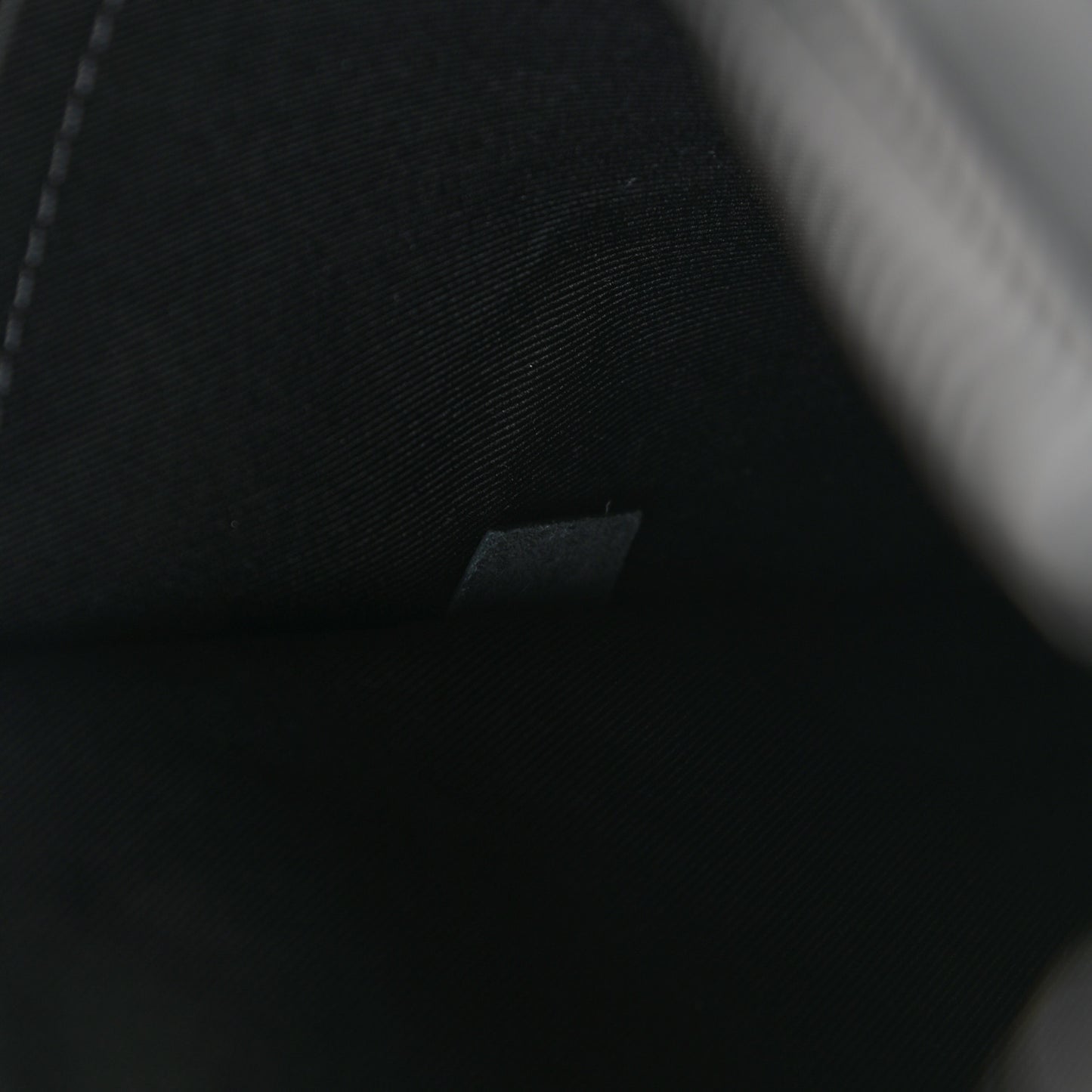 Calfskin Monogram Shadow Discovery Pochette Black