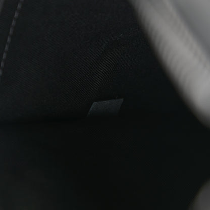 Louis Vuitton Calfskin Monogram Shadow Discovery Pochette Black 7 of 7