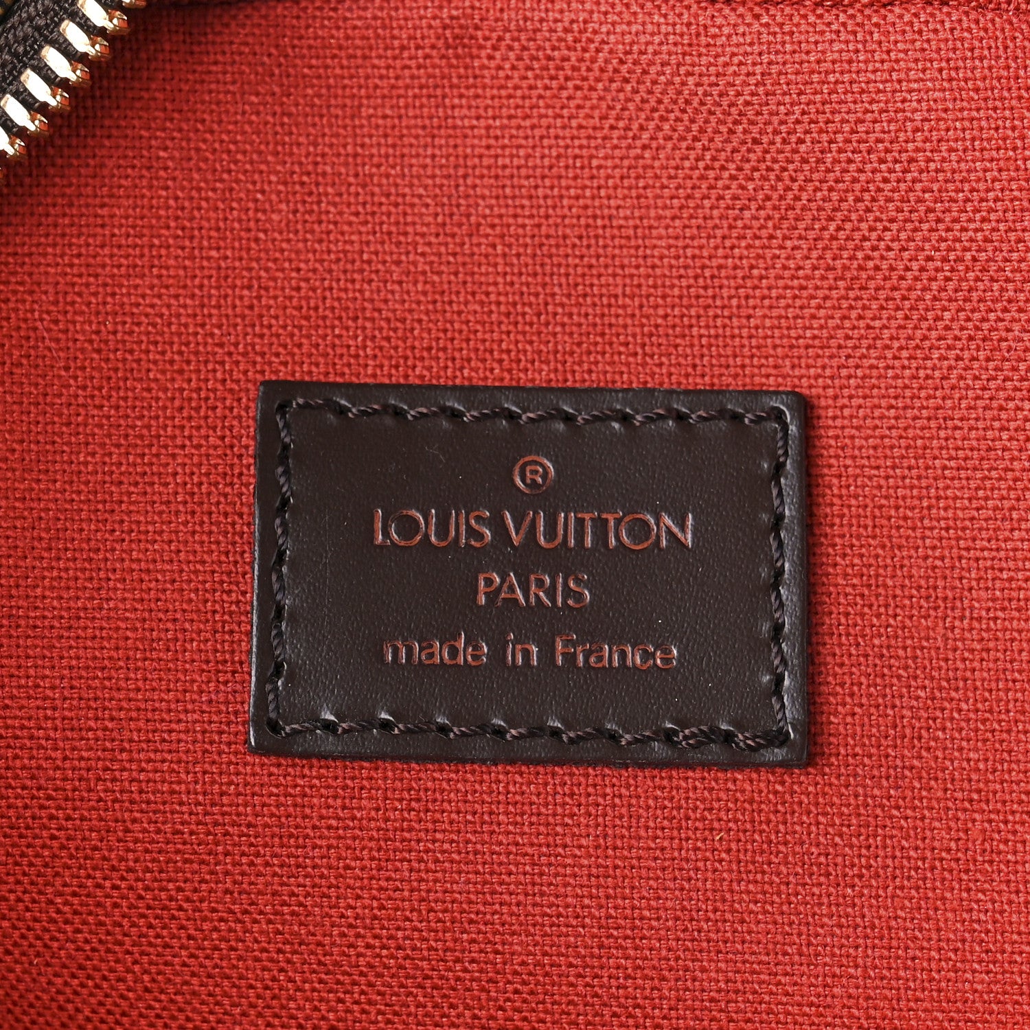 Louis Vuitton Damier Ebene Olav PM Messenger Bag 6 of 9