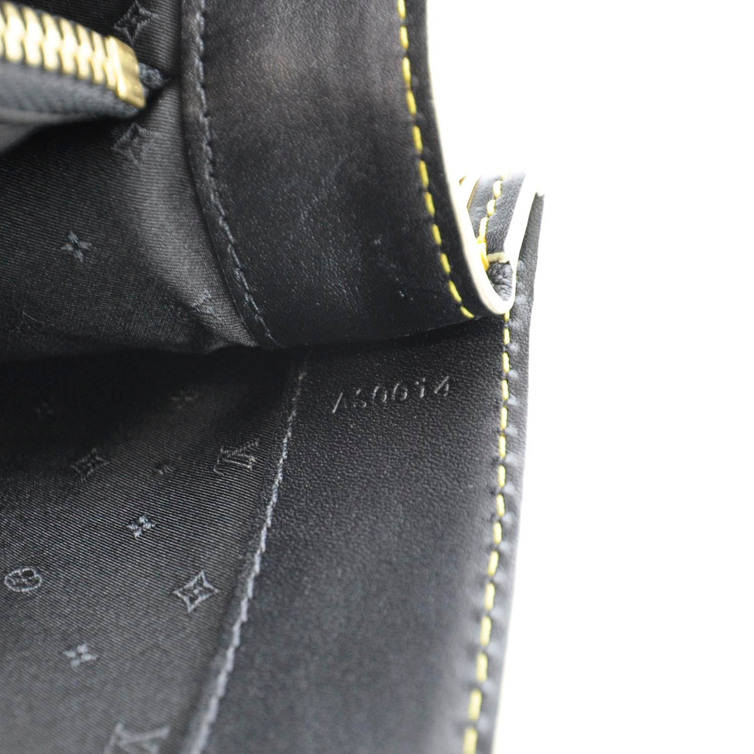 Louis Vuitton Suhali Le Fabuleux Black 11 of 11