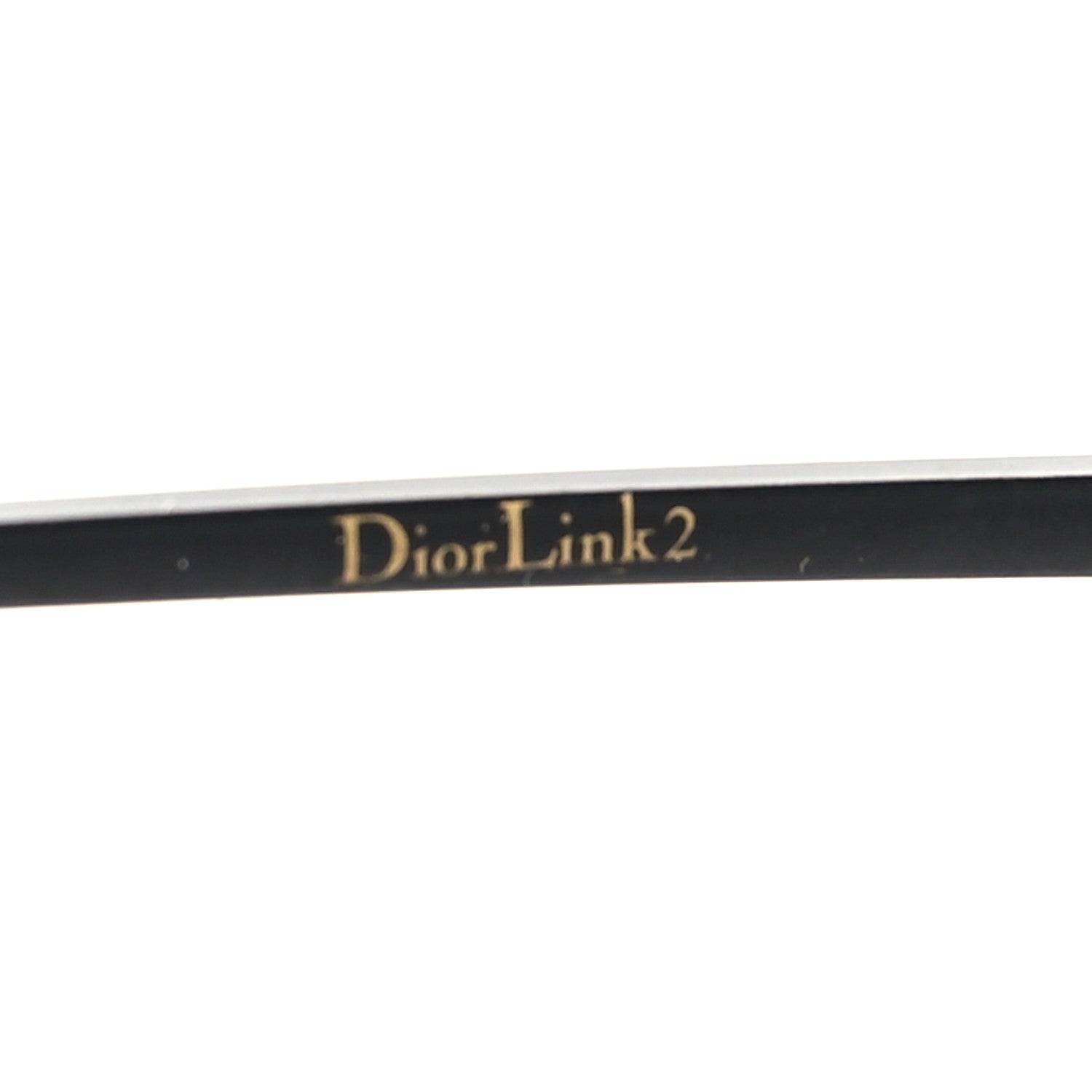 Christian Dior Acetate DiorLink 2 Sunglasses Black Black 6 of 9