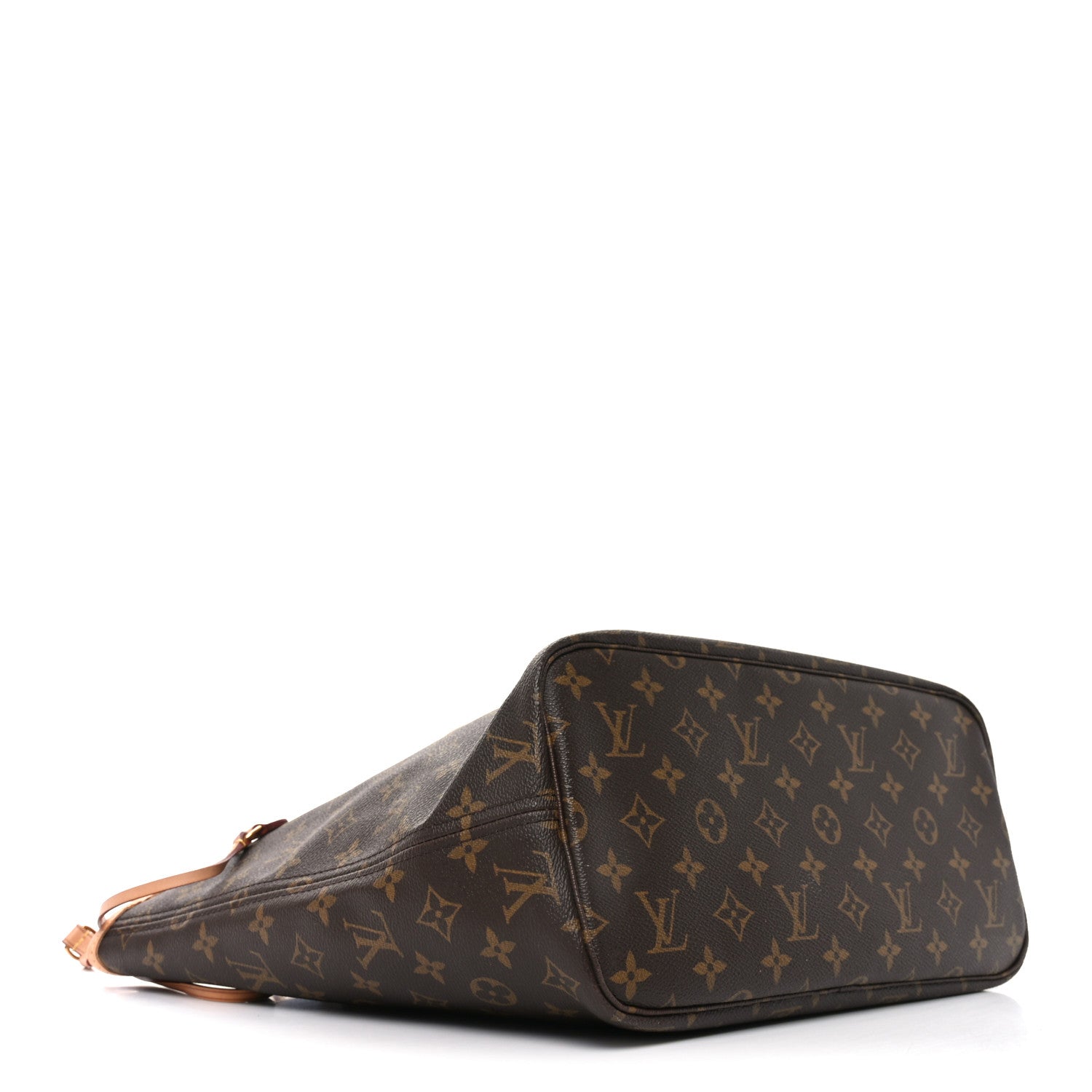 Louis Vuitton Monogram Neo Neverfull MM 4 of 9