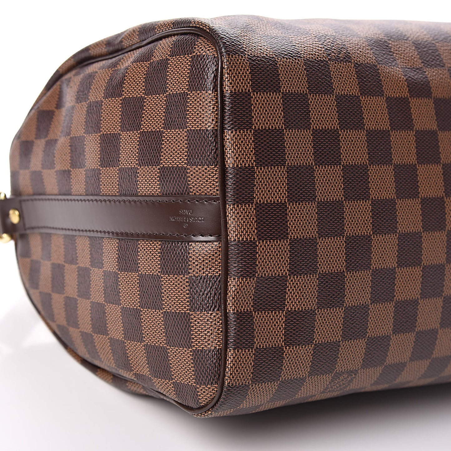 Damier Ebene Speedy Bandouliere 30