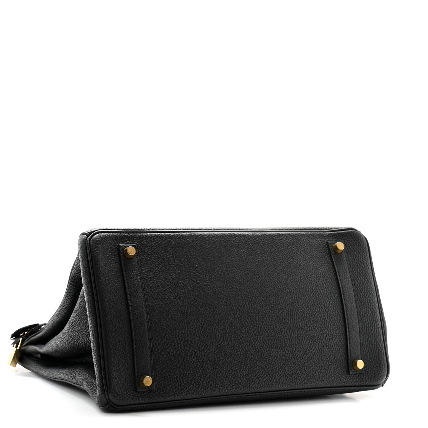 Togo Birkin 35 Black