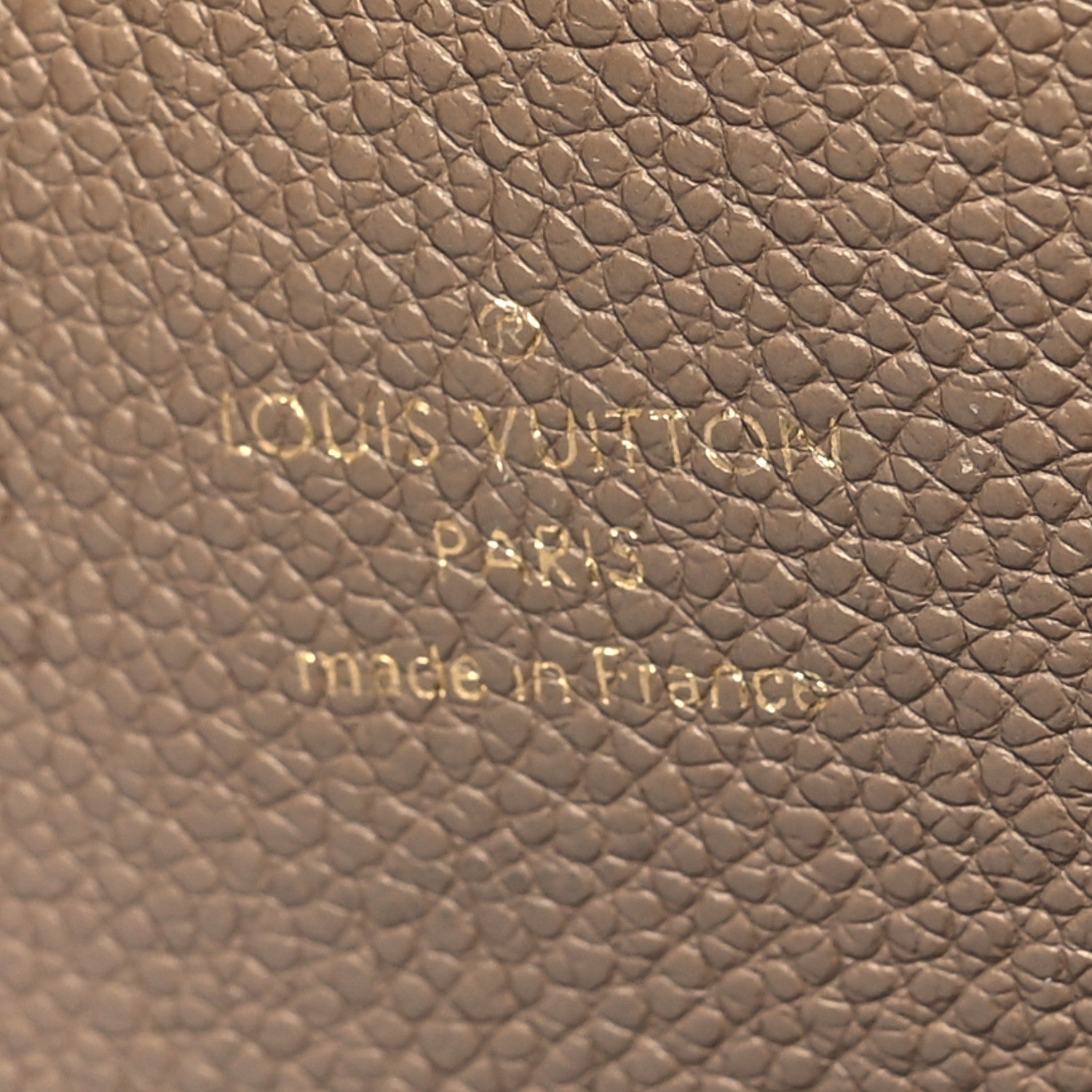 Louis Vuitton Empreinte Melie Taupe Glace 6 of 13