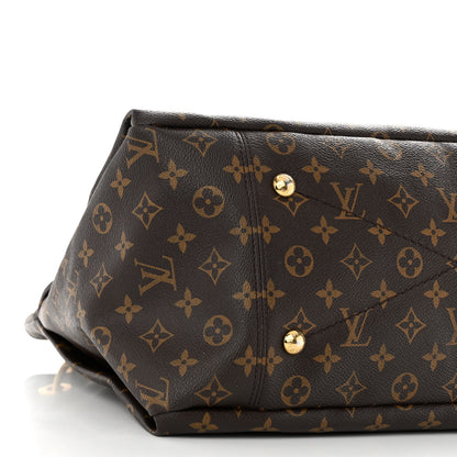 Louis Vuitton Monogram Artsy MM 8 of 11