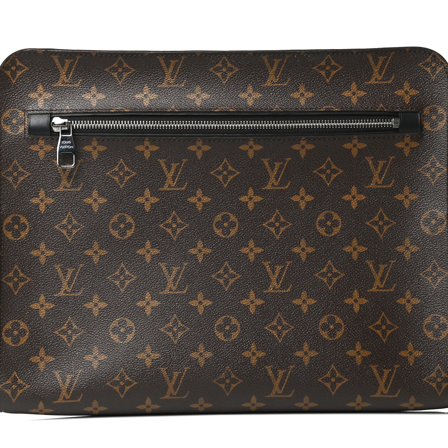 Monogram Macassar Portfolio Case