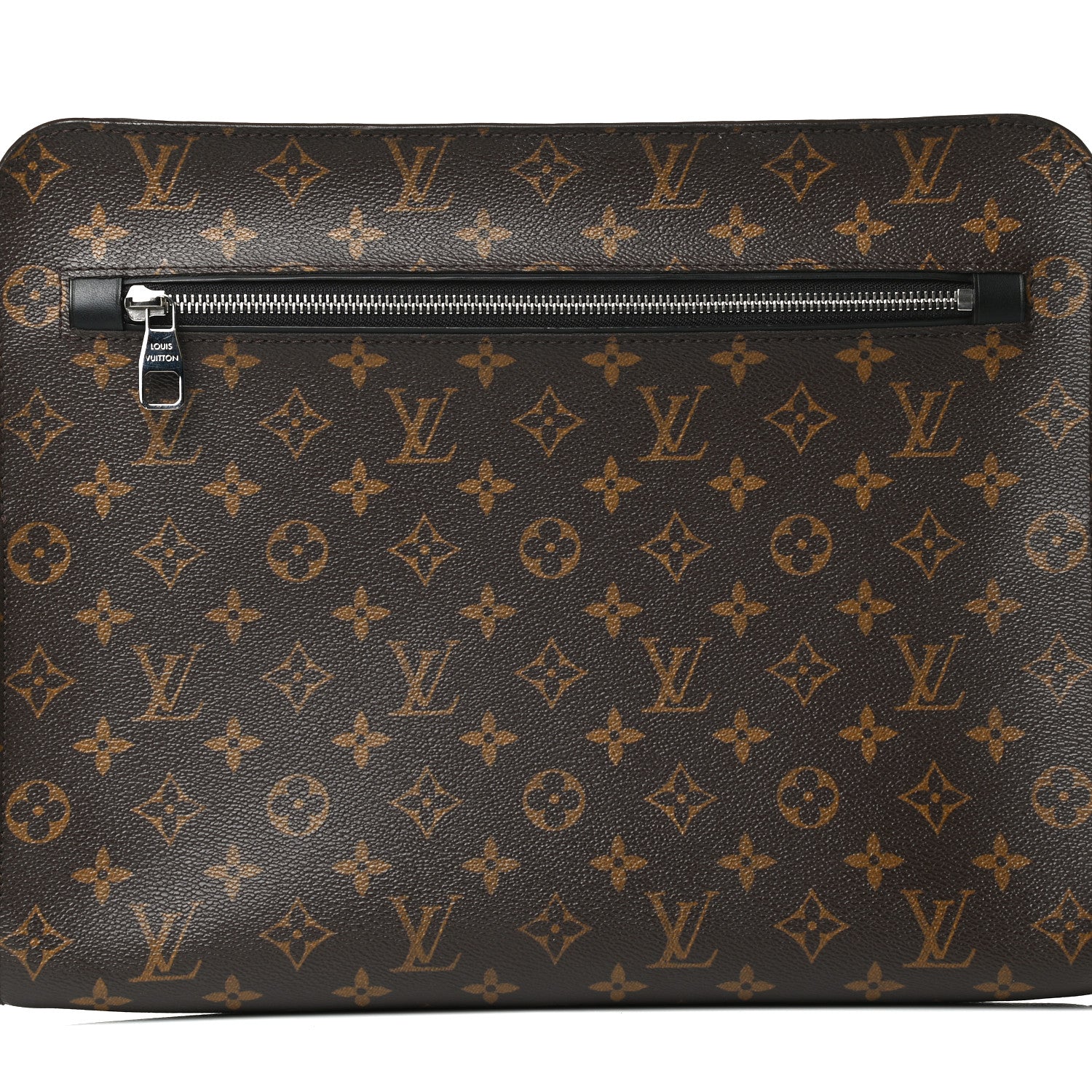Louis Vuitton Monogram Macassar Portfolio Case 6 of 11