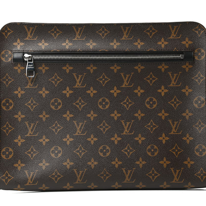 Louis Vuitton Monogram Macassar Portfolio Case 6 of 11