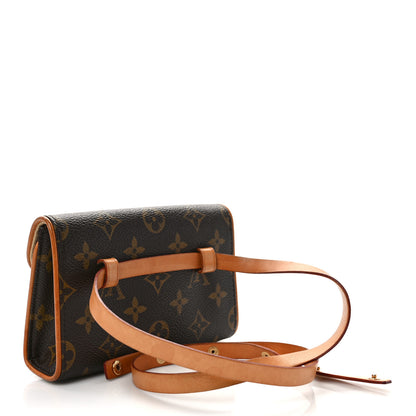 Louis Vuitton Monogram Pochette Florentine S 3 of 13