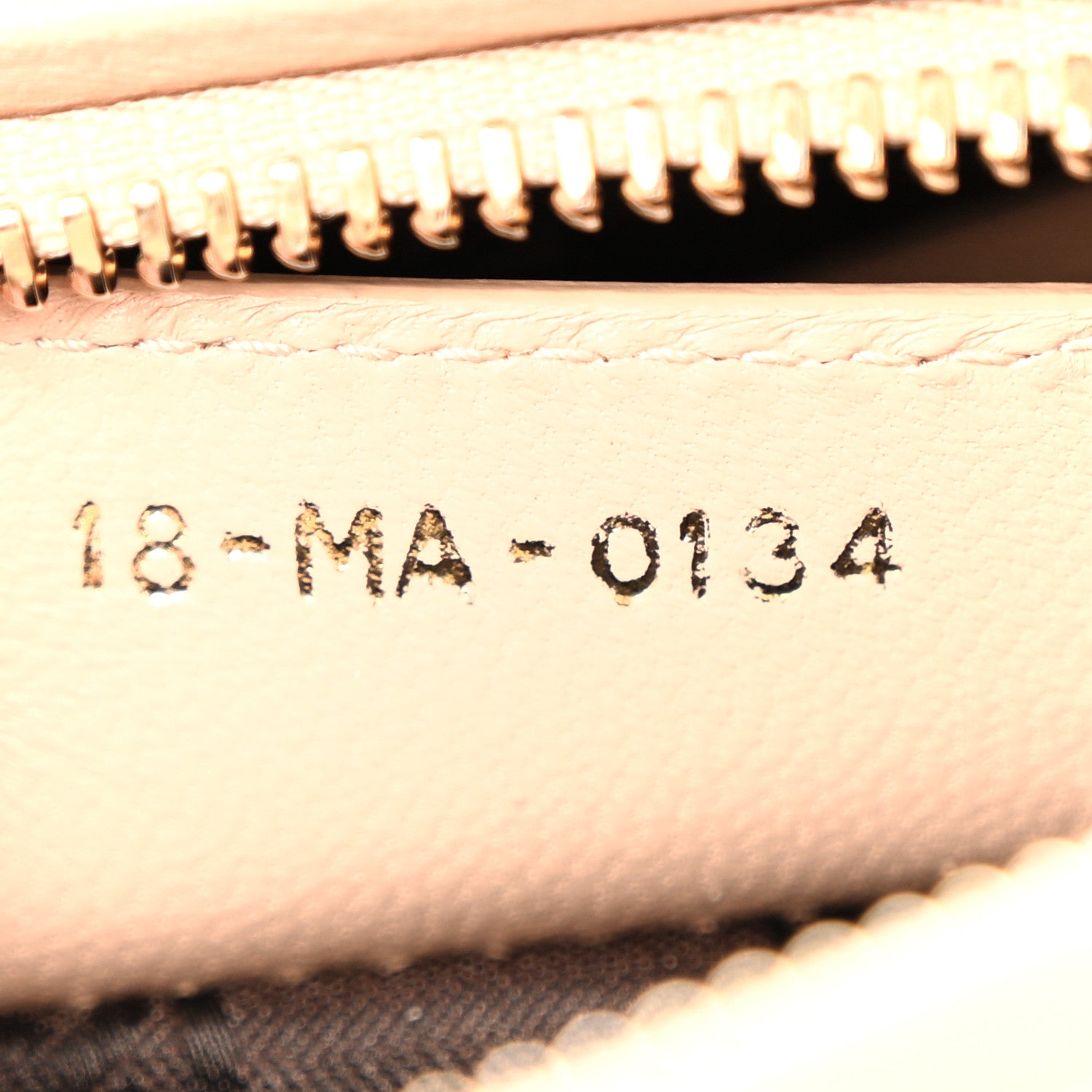 Christian Dior Lambskin Cannage Medium Lady Dior Light Pink 7 of 13