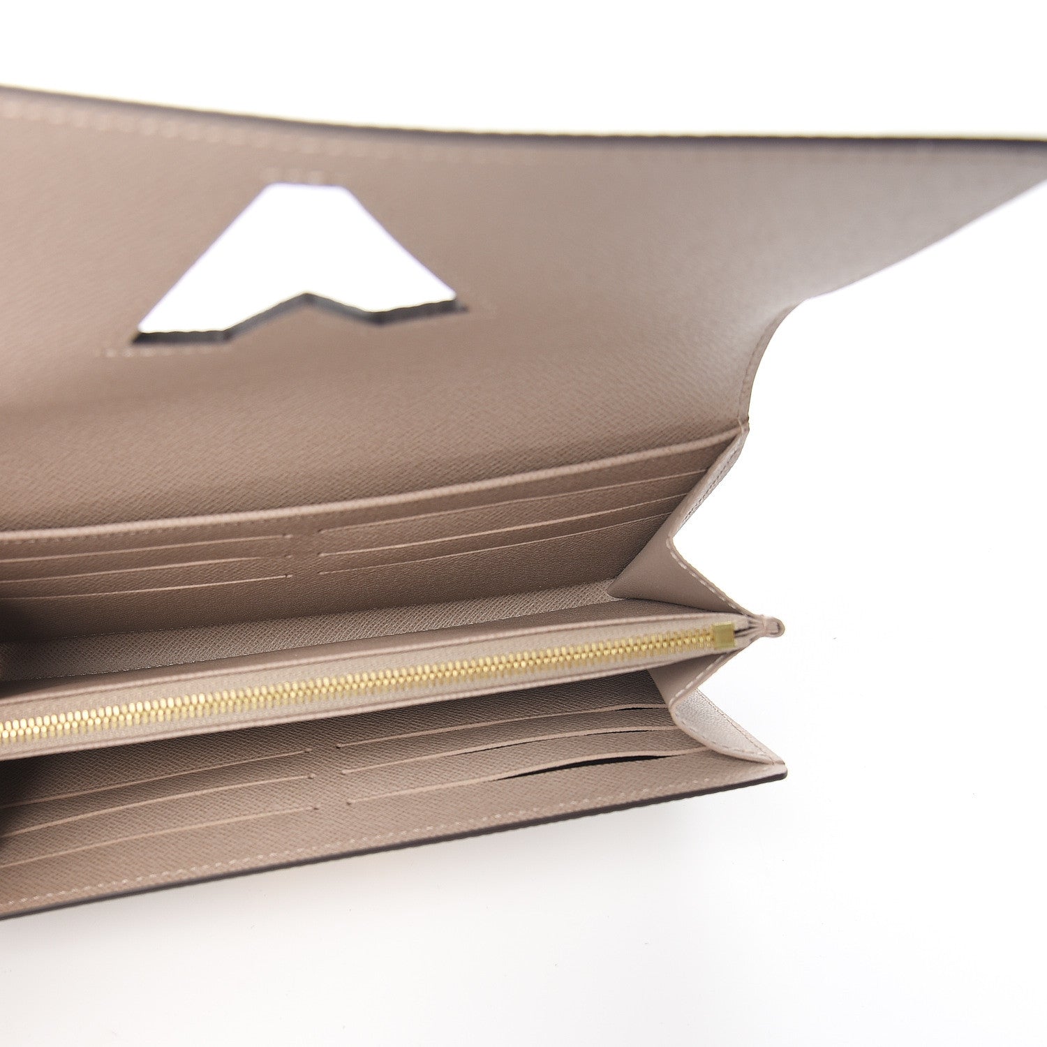 Louis Vuitton Epi Twist Wallet Galet 4 of 5