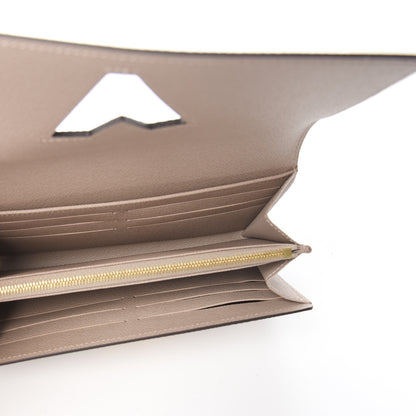 Louis Vuitton Epi Twist Wallet Galet 4 of 5