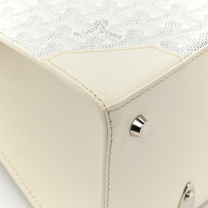 Goyard Goyardine Saigon PM White 14 of 15