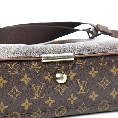 Louis Vuitton Monogram Abbesses Messenger Bag 9 of 14