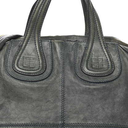 Givenchy Lambskin Large Nightingale Evergreen 10 of 10