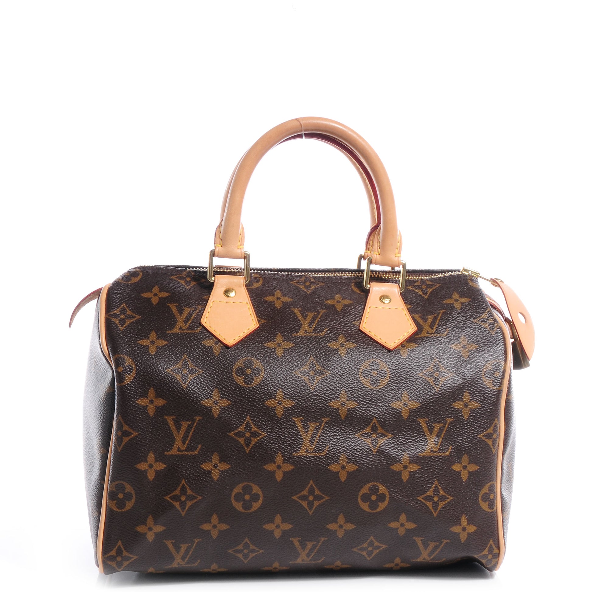 Louis Vuitton Monogram Speedy 25 1 of 7