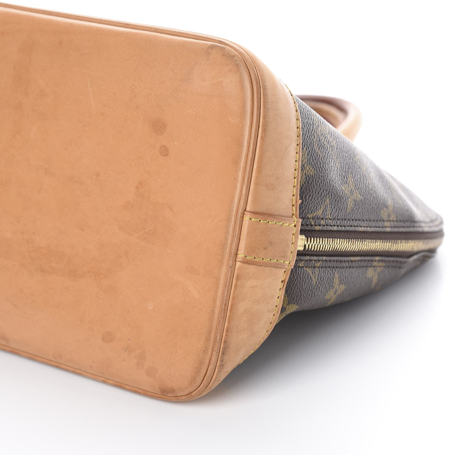 Louis Vuitton Monogram Alma PM 6 of 8