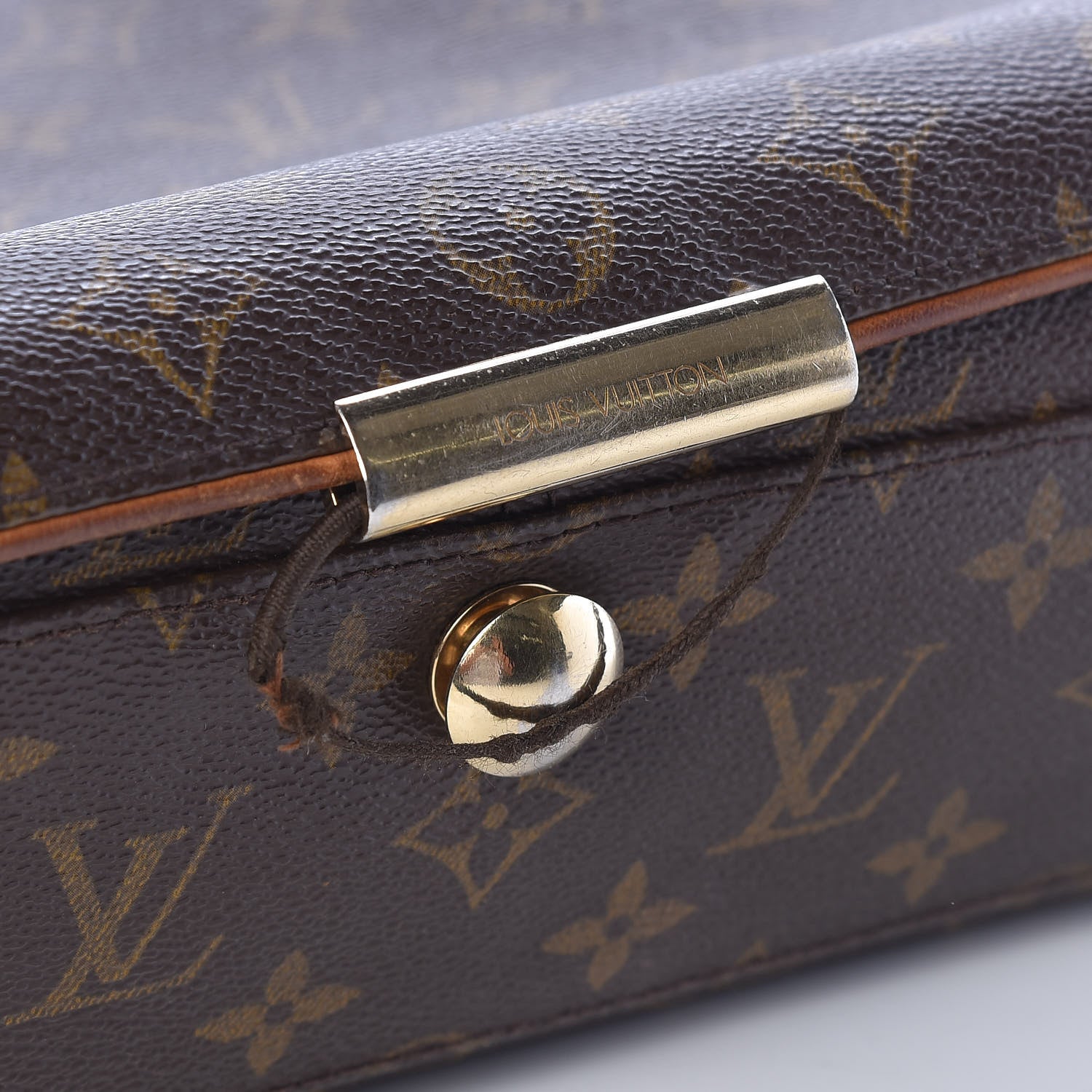 Louis Vuitton Monogram Abbesses Messenger Bag 11 of 13