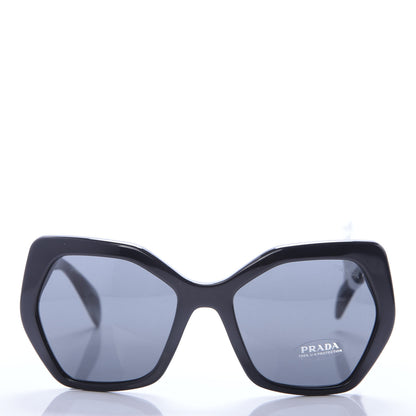 Prada Sunglasses SPR 16R Black 2 of 7