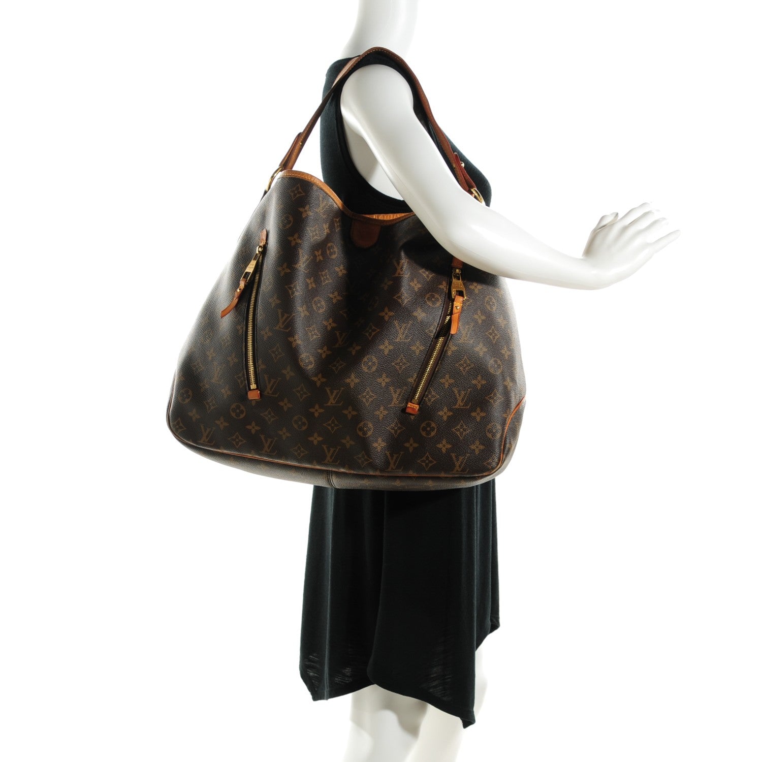 Louis Vuitton Monogram Delightful GM 2 of 11