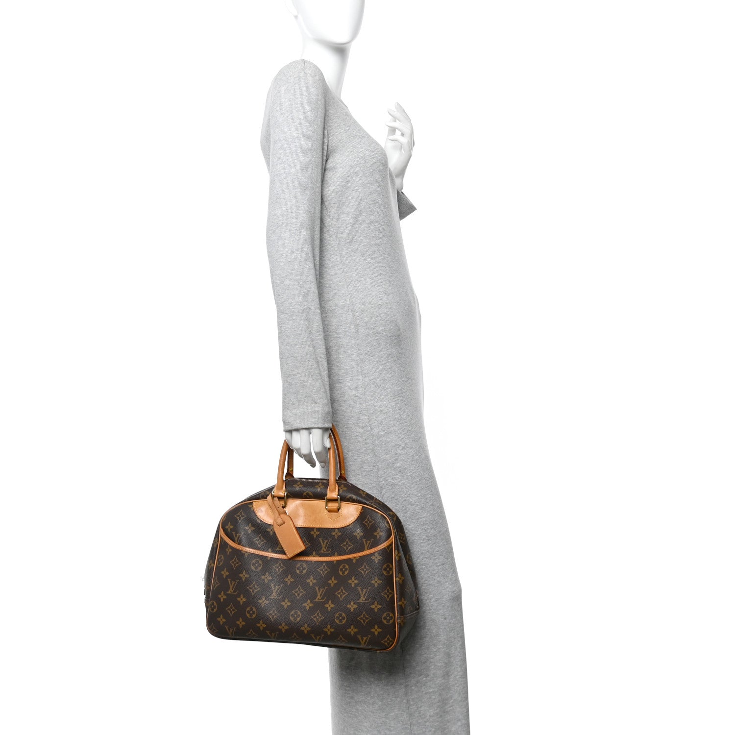 Louis Vuitton Monogram Deauville 2 of 11