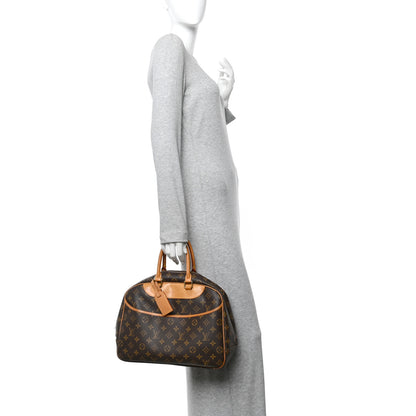 Louis Vuitton Monogram Deauville 2 of 11