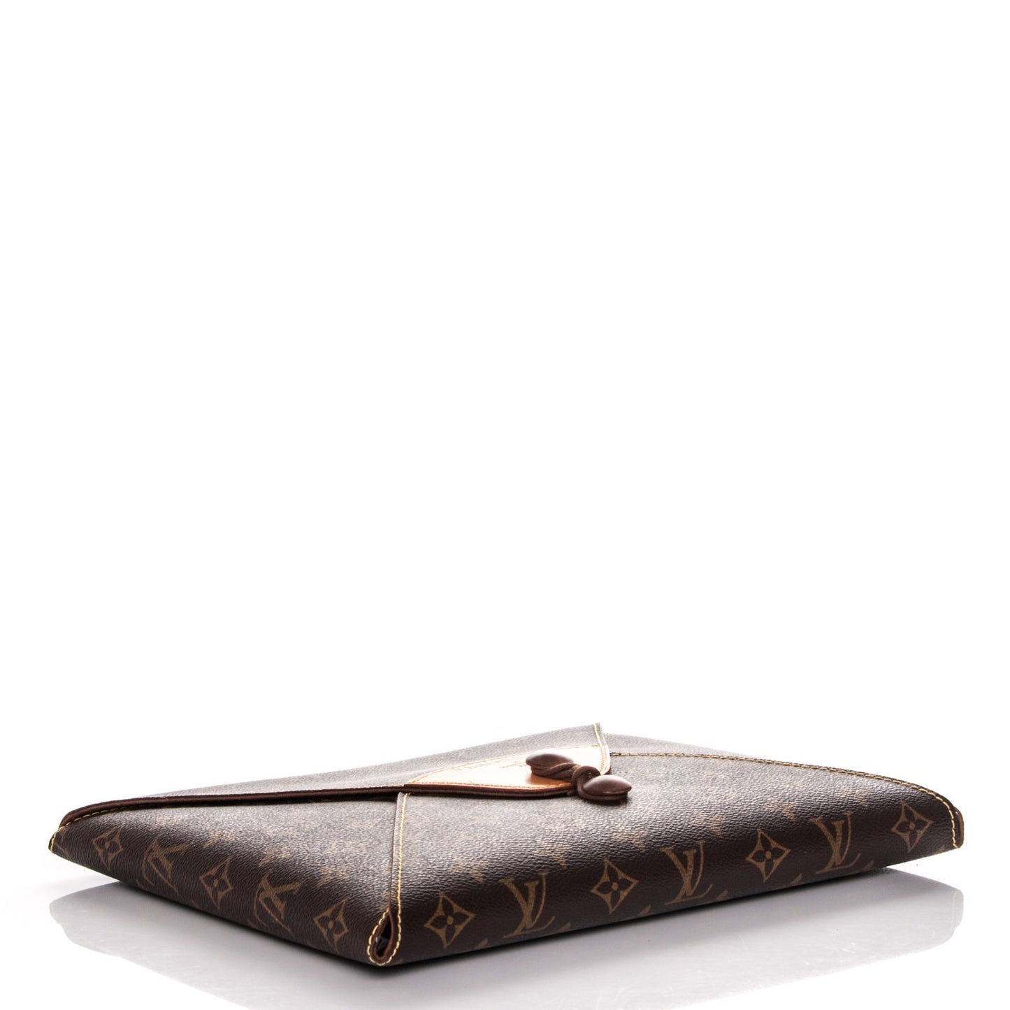 Monogram Visionaire Portfolio Case
