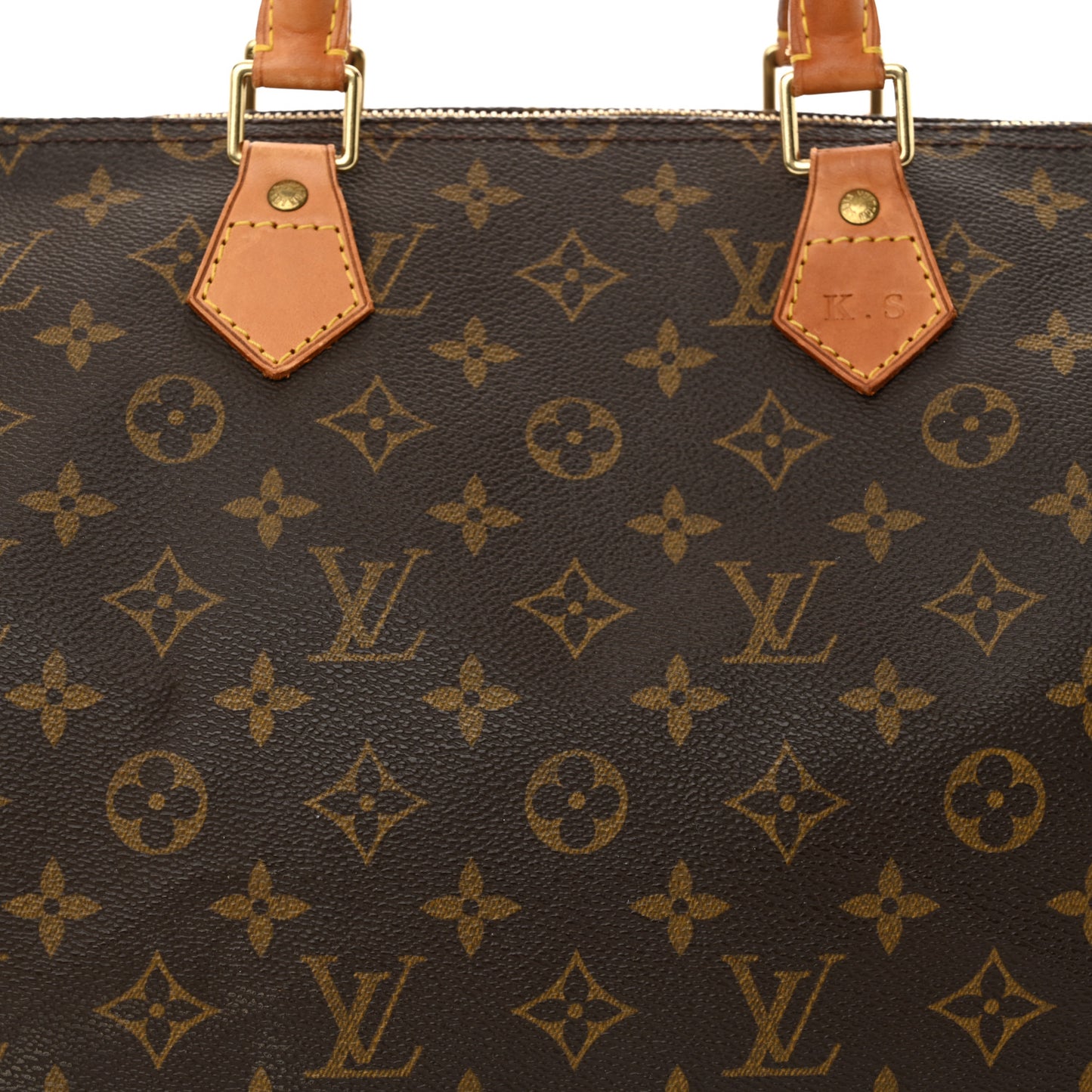 Monogram Speedy 35